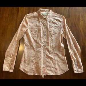 Stetson Women’s Pearl Snap Button Down